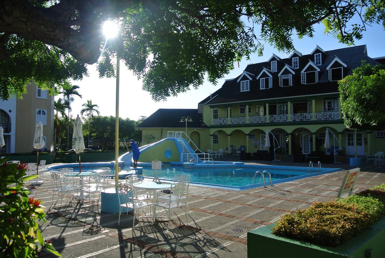Beach One Bedroom Suite A20 Ocho Rios Exterior foto