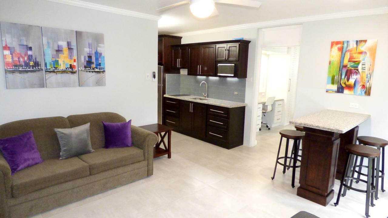 Beach One Bedroom Suite A20 Ocho Rios Exterior foto